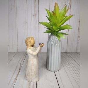 Willow Tree "Angel of Freedom" Figurine